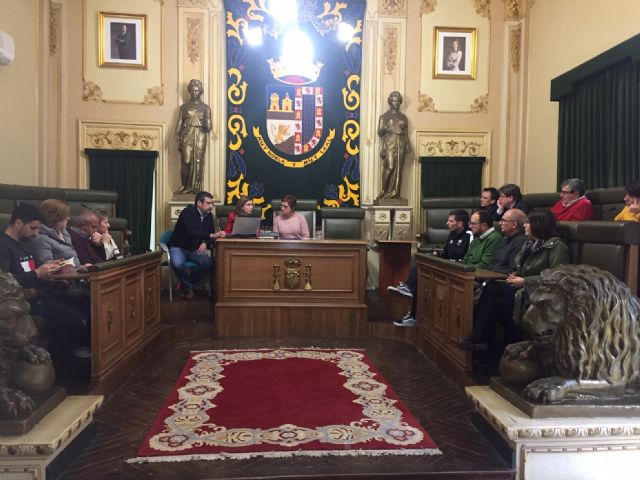 Pleno sorteo mesas electorales 28A