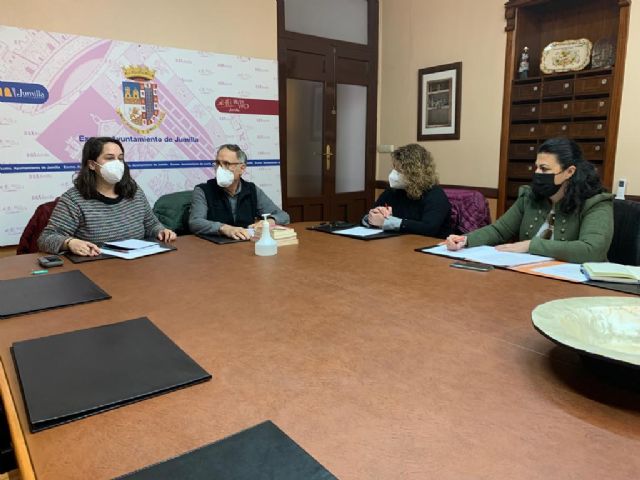 Constituida la mesa de trabajo para la elaboración del Catálogo Etnográfico Municipal