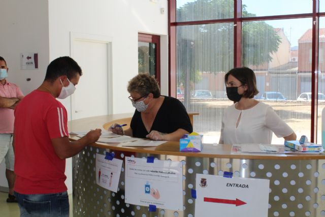 296 aspirantes se presentan a los procesos selectivos para 24 plazas vacantes en el Ayuntamiento