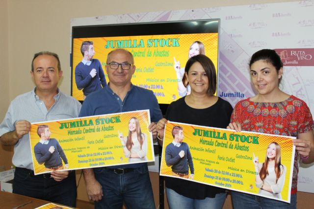 La segunda edición de la Feria Outlet Jumilla Stock se celebrará 20 y 21 de octubre