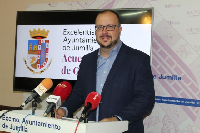 Abiertos los procesos de licitación para las obras de las calles Portillo de la Glorieta, San Antón, Hermanitas y avenida de Levante