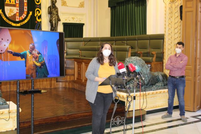 Cultura presenta la programación del Teatro Vico para los meses de febrero, marzo y abril