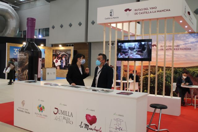Ruta del Vino en FINE Valladolid
