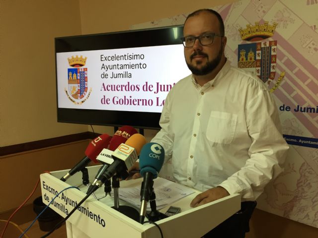 Adjudicadas las obras del Plan de Asfaltado y del Jardín de El Arsenal