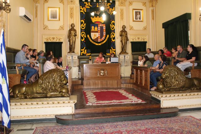El primer Pleno de la legislatura 2019-23 aprueba la organización interna de la corporación