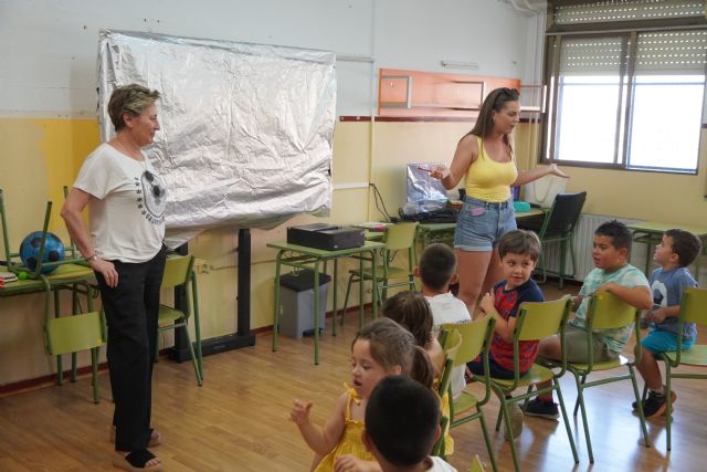 Cerca de 500 menores participan en las actividades de verano que pone en marcha Política Social