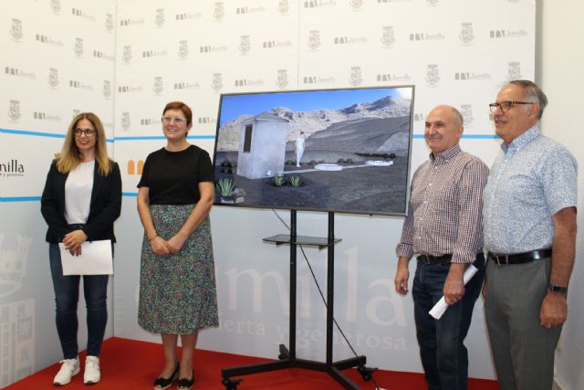 Presentado el proyecto de recuperación etnológica de los aljibes del aprovechamiento del esparto en Jumilla