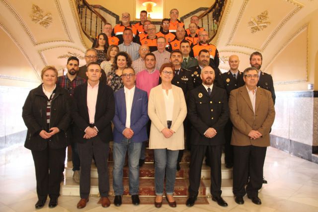 Protección Civil celebra su Día Mundial con un acto institucional