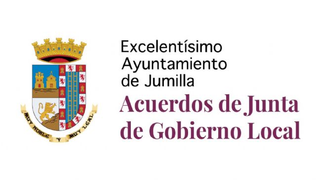 La Junta de Gobierno aprueba la justificación de 26.500 euros en subvenciones