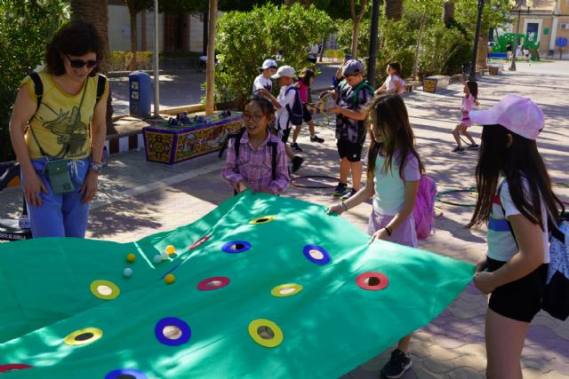 Jumilla celebra el Día Mundial del Medio Ambiente con actividades educativas y talleres para los centros educativos