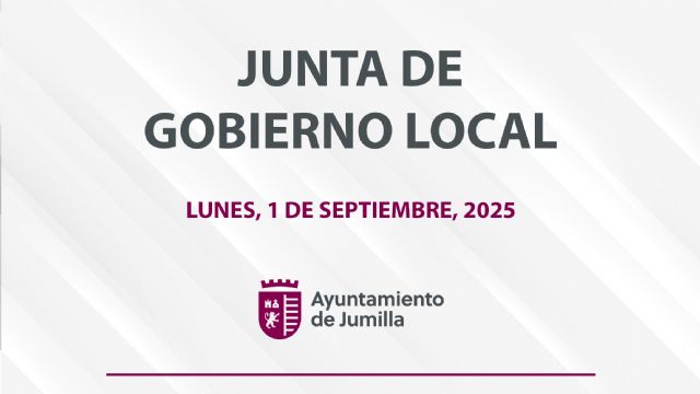 La Junta de Gobierno aprueba iniciar mejoras en el Cementerio Municipal y en el Polideportivo La Hoya