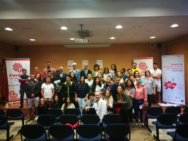 Finaliza la tercera edición del Proyecto Nazaret con la participación de 80 jóvenes