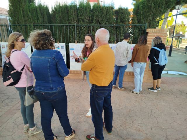 Más de 500 personas de Jumilla deciden el destino de 210.000 euros a través del proceso de Presupuestos Participativos