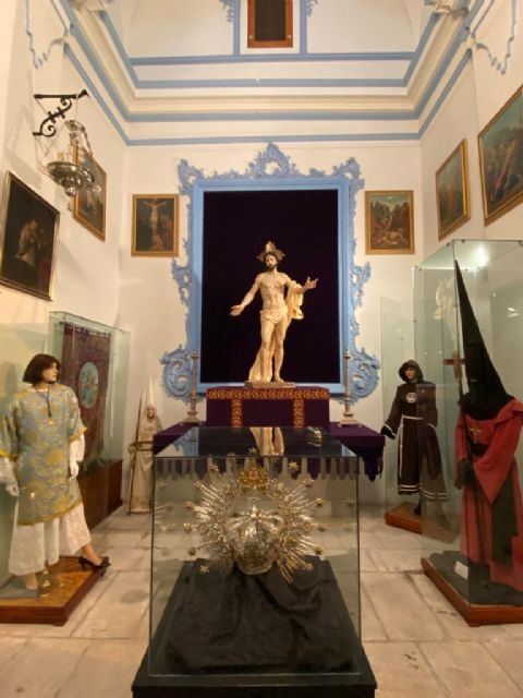La Concejalía de Cultura reabre el Museo de Semana Santa el próximo 20 de marzo