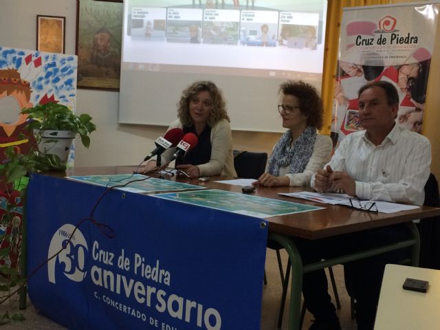 El Programa Aqualogía enseña a los escolares de Jumilla a utilizar el agua de manera sostenible