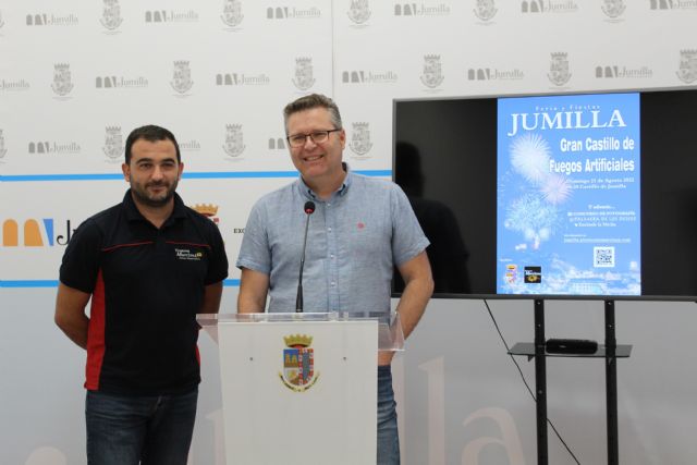 Concurso de Fotografía del Castillo de Fuegos Artificiales 2022
