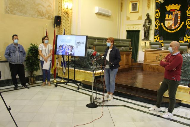 Con la lectura del manifiesto comienzan las actividades de la Semana de la Salud Mental
