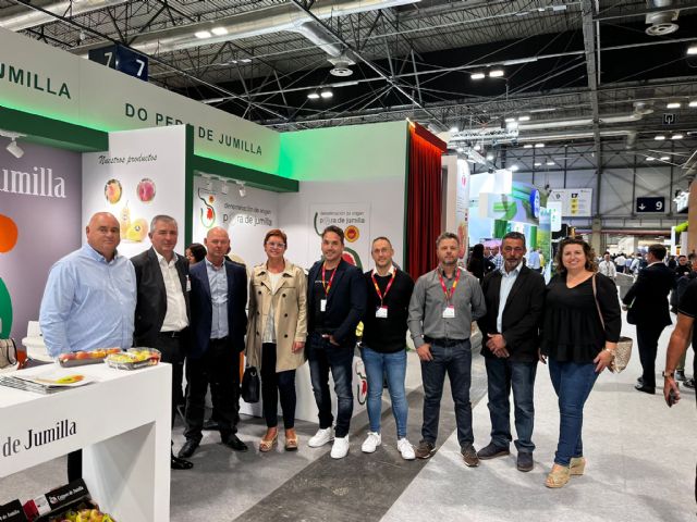 Fruit Attraction 2022 - Jumilla