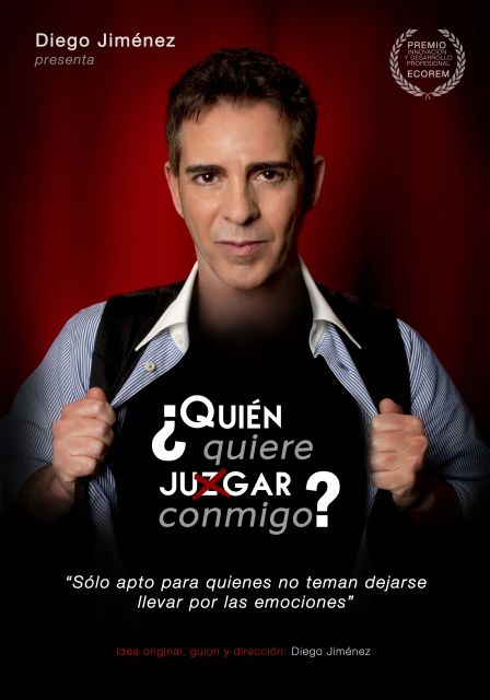 '¿Quién quiere juzgar conmigo?' y el Festival Titeremurcia, citas del Teatro Vico para este fin de semana
