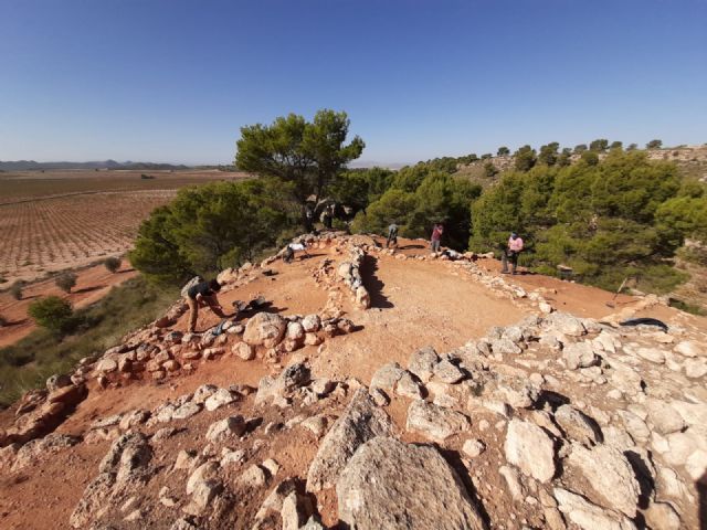 Excavaciones tío Pimentón