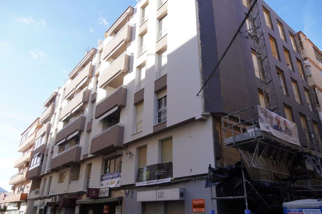 El Gobierno regional invierte 1,9 millones de euros en Jumilla para mejorar la eficiencia energética en materia de vivienda