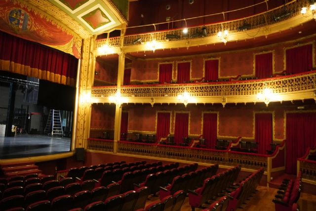 El Teatro Vico mejora su accesibilidad y comodidad con diversas actuaciones