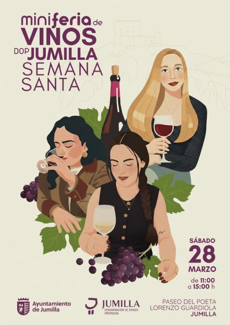 Vuelve la feria de vinos dop Jumilla de Semana Santa