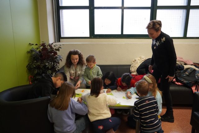 Finaliza la escuela vacacional de Semana Santa y Semana Blanca en Jumilla