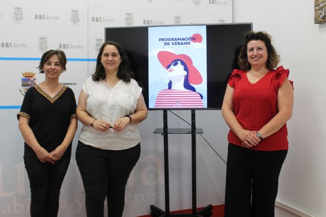 El Ayuntamiento presenta más de una treintena de actividades en el Programa de Verano 2022