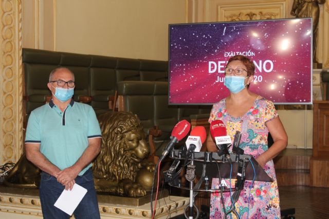 El Ayuntamiento propone un brindis virtual para conmemorar la Exaltación del Vino 2020