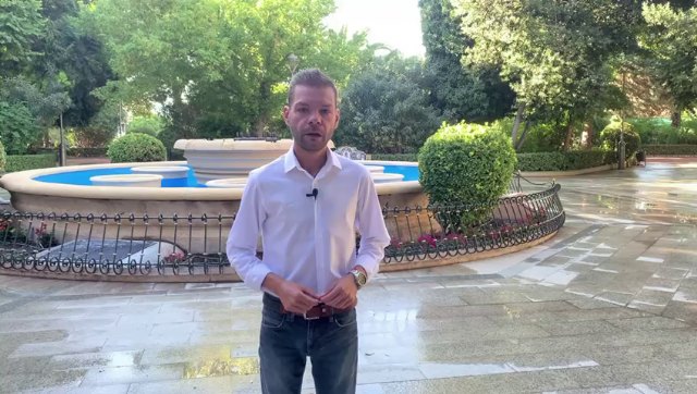 VOX Jumilla reivindica más seguridad tras los numerosos sucesos de delincuencia en el municipio