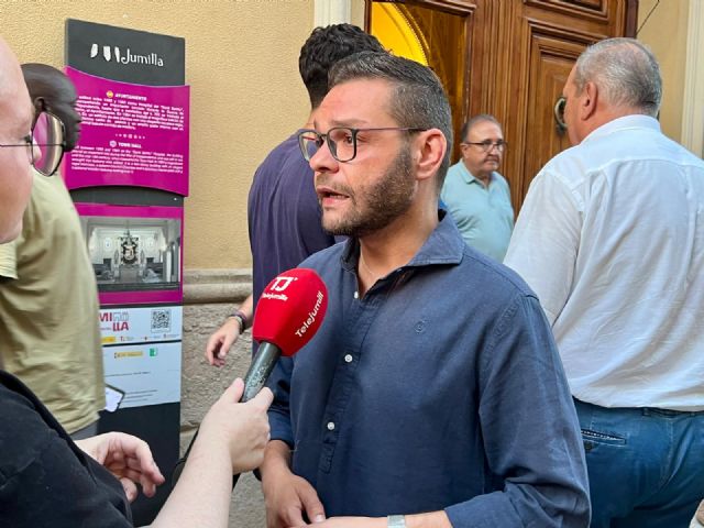 VOX JUMILLA:“Ceuta no se vende, Ceuta se defiende”