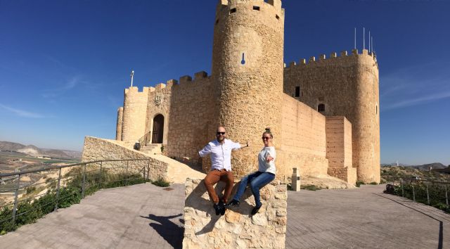 La campaña 'Saborea, respira y siente Jumilla' alcanza a más de 170.000 personas en redes sociales