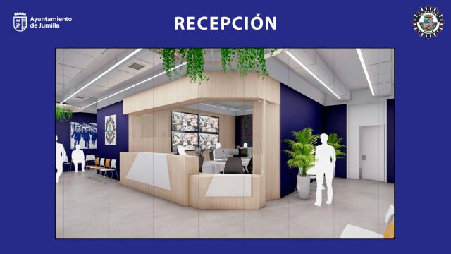 La Junta de Gobierno adjudica las obras para el nuevo edificio de Seguridad y Emergencias de la Policía Local con una inversión de 1,8 millones de euros