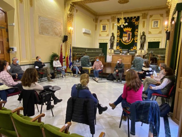Programa Escuelas Activas Jumilla