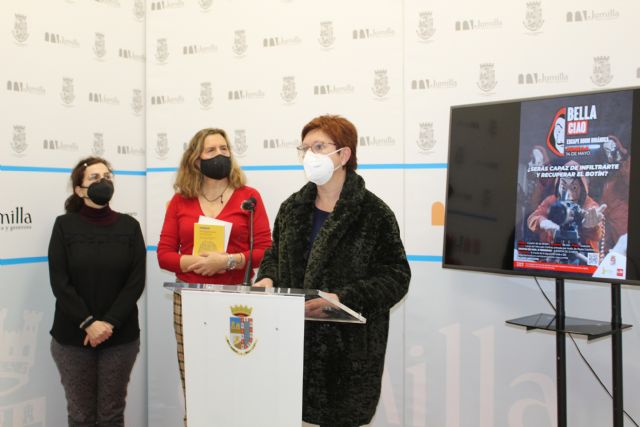 La Concejalía de Juventud presenta las actividades de la Primavera 2022