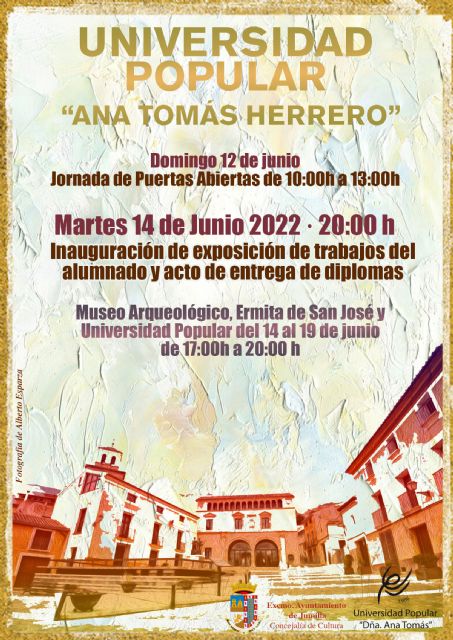 Fin de curso Universidad Popular