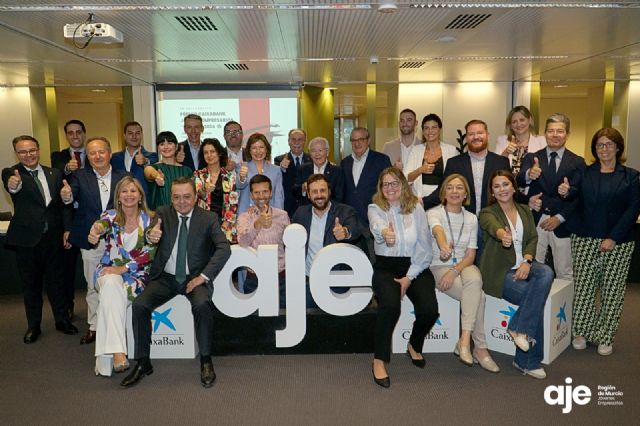 Conocidos los finalistas de los Premios Caixabank Jóvenes Empresarios que acoge Jumilla el 20 de junio