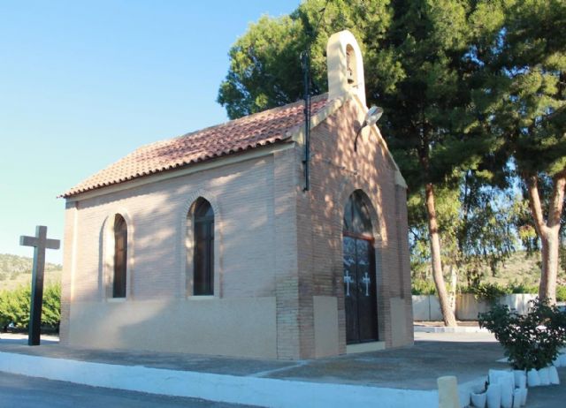 La pedanía de Román celebra este fin de semana sus fiestas en honor a Santa Rita