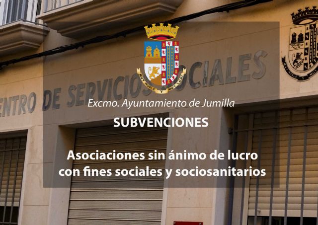 Apertura plazo subvenciones deportes y fines sociales