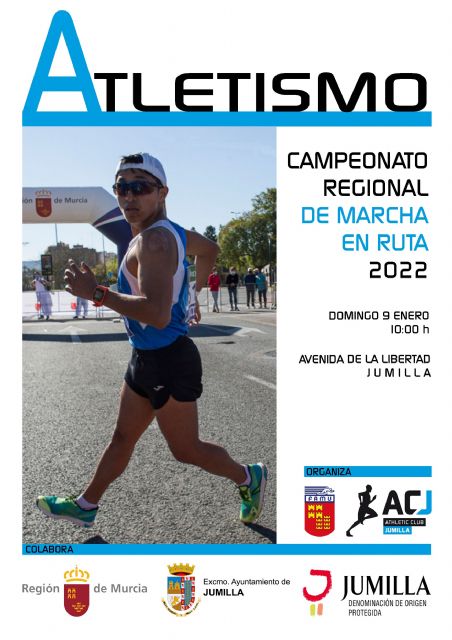 Este domingo, la marcha regional mira a Jumilla