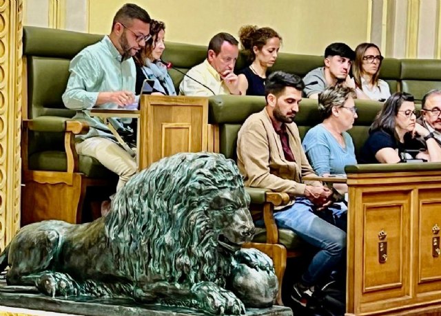 VOX Jumilla rechaza el 'basurazo' del PP: “Es un atraco a mano armada contra los vecinos” ha afirmado Juan Agustín Carrillo