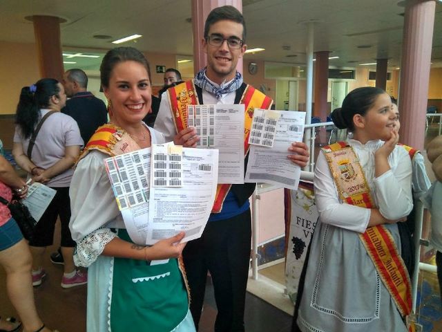 El Centro Regional de Hemodonación lleva a cabo una campaña especial de donación de sangre en Jumilla
