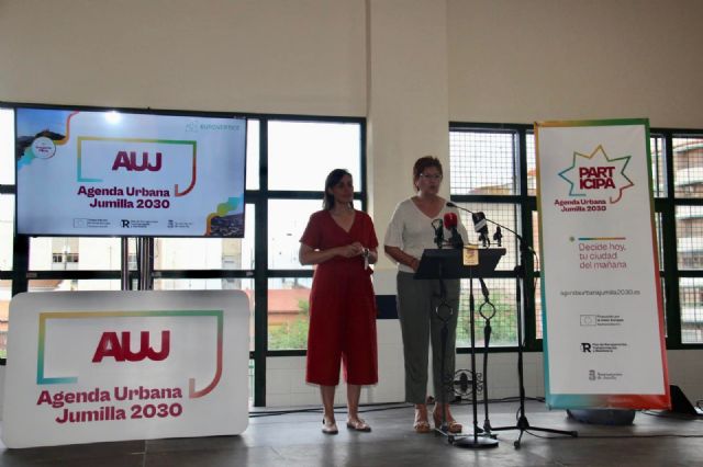 El viernes se presenta en el Mercado de Abastos el documento final de la Agenda Urbana de Jumilla