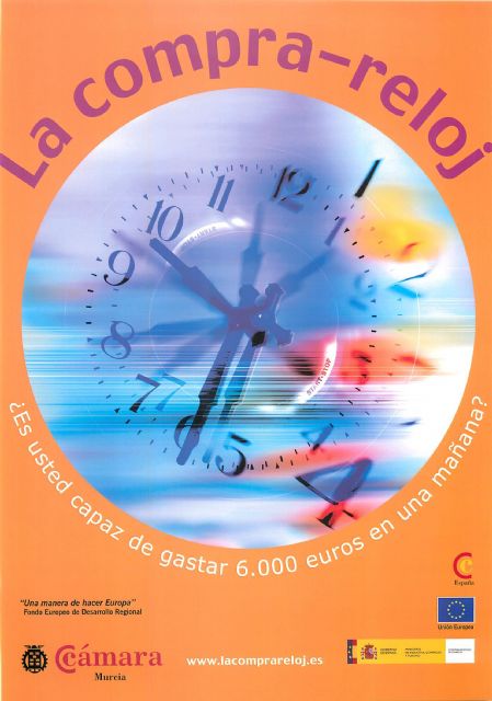 La Compra Reloj 2022