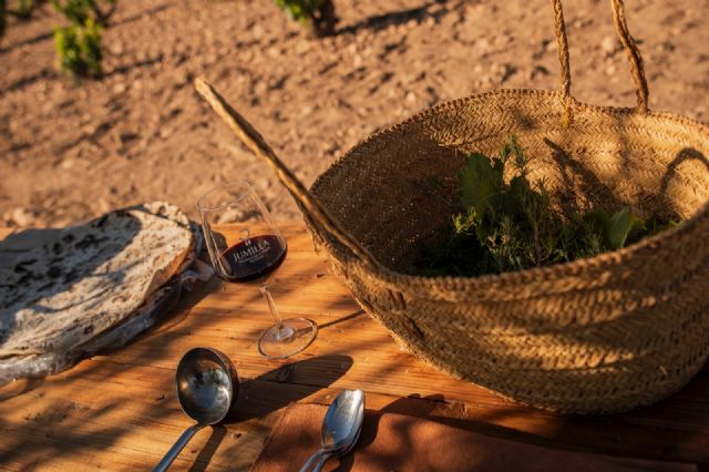 La DOP Jumilla presenta un adelanto de