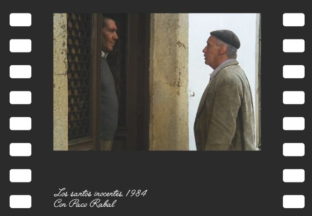 Exposición sobre el actor y doblador José Guardiola