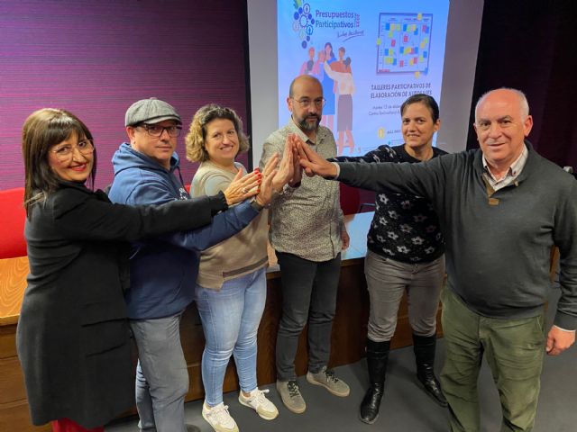 El nuevo proceso de Presupuestos Participativos se inicia el próximo martes con el Taller de Autobases