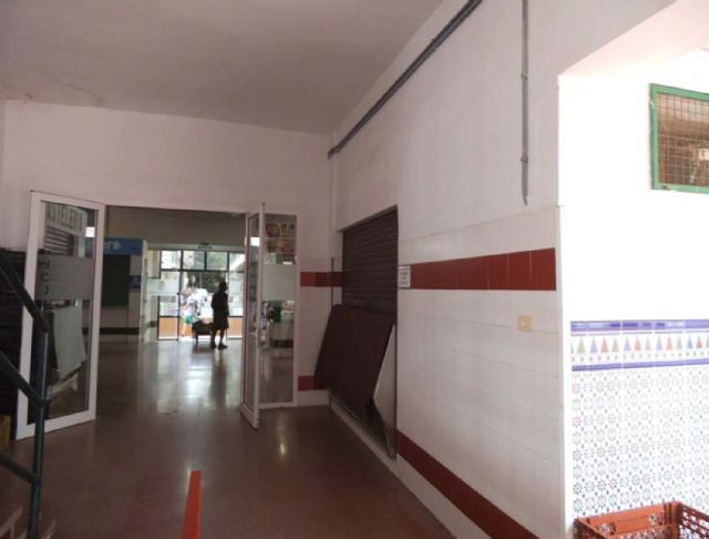 Concedida subvención de 20.000 euros para mejoras en el Mercado Central de Abastos