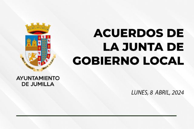 La Junta de Gobierno inicia el expediente para comenzar con el proceso de Presupuestos Participativos